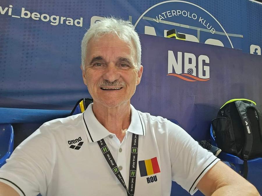 Octavian Tileagă Singurul antrenor care a adus o medalie olimpică înotului masculin românesc despre David Popovici: „Un adevărat fenomen, alții cedează la primul obstacol” + Marea întrebare: „Au o secretomanie ca la ambasadă”