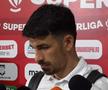 Sergiu Hanca, incendiar după Dinamo - Petrolul 4-1: „Ei nu au acum un jucător cum am fost eu. Să nu uite...”