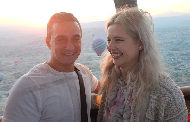 Urmează o nouă nuntă surpriză în România! Marian Drăgulescu, cerere inedită în căsătorie: Simona a spus „da”