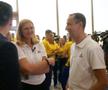 Plecare Team România la Jocurile Olimpice de la Paris