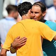 Nuno Borges și Rafael Nadal - Finala de la Bastad 2024 Foto: Imago