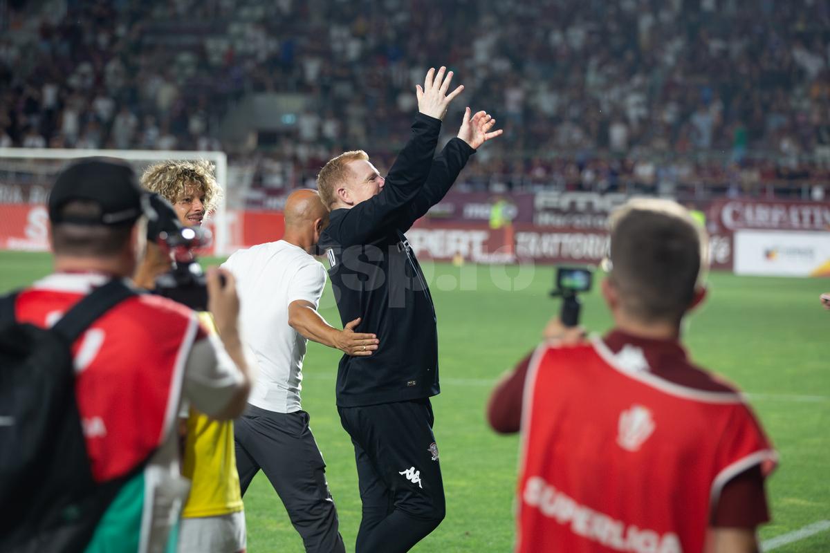„Aici a fost problema!” » Un idol al Giuleștiului e convins că Rapid dă lovitura cu Marius Șumudică: „Are ceva foarte important pentru un antrenor!”