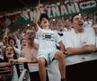 Derapaj morbid în Polonia! Scenografia șocantă pregătită de suporterii Legiei Varșovia la meciul cu Zaglebie Lubin