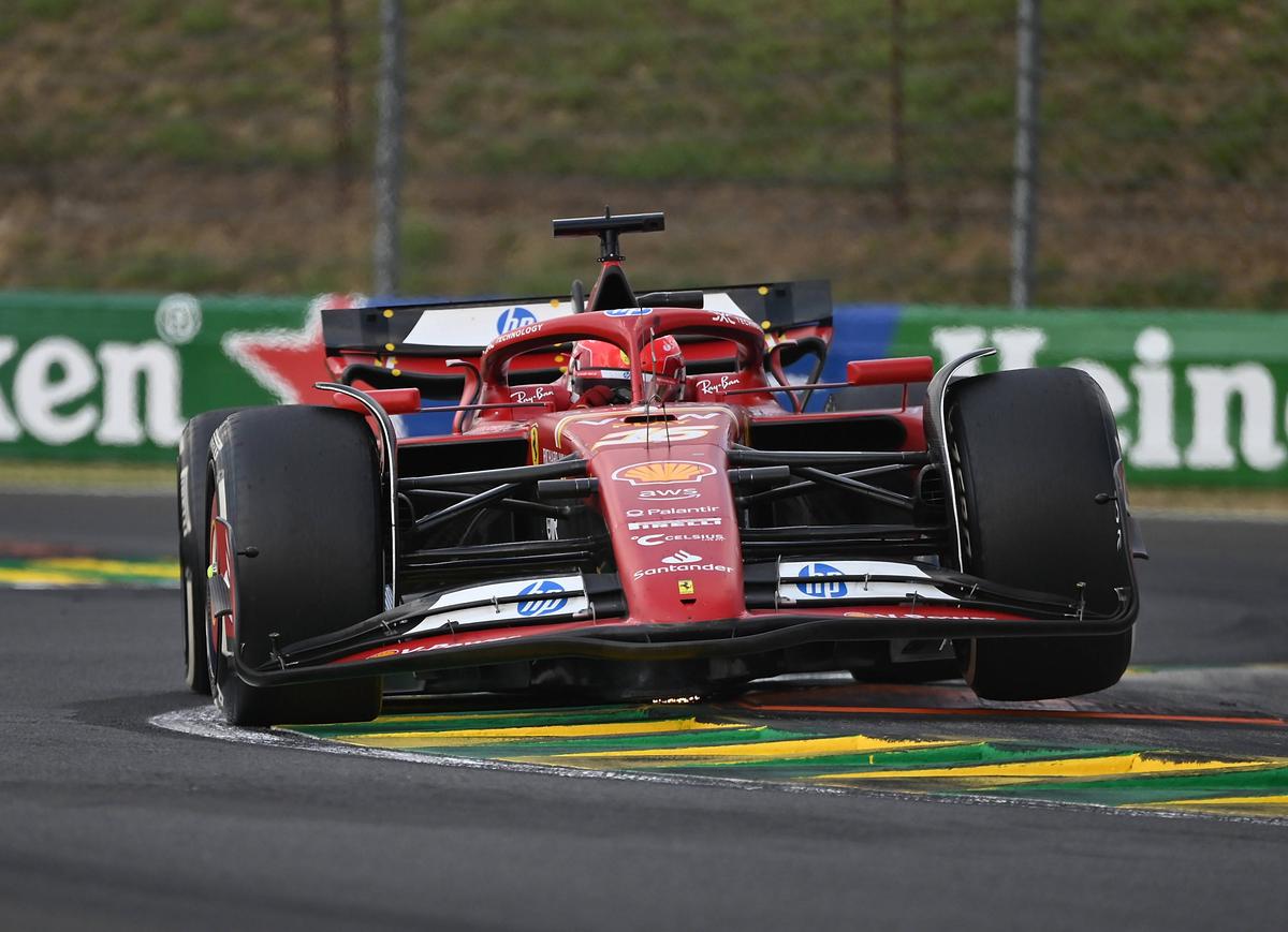 Max Verstappen, virulent după cursa din Ungaria: „În acest moment, suntem sub McLaren”