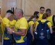 Plecare Team România la Jocurile Olimpice de la Paris