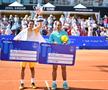 Nuno Borges și Rafael Nadal - Finala de la Bastad 2024 Foto: Imago