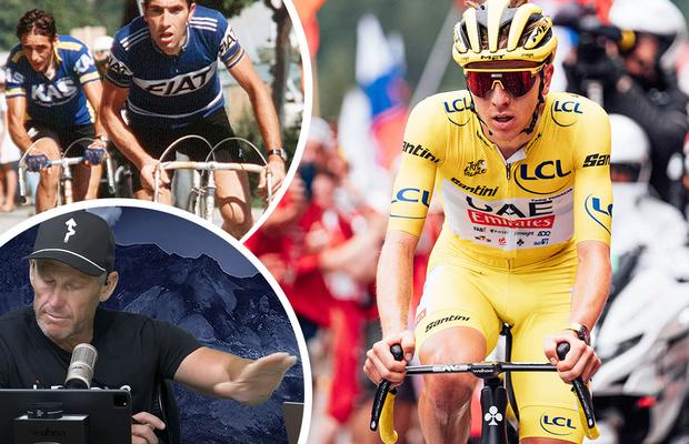 Tadej Pogacar a zdrobit Turul Franței 2024, dar Lance Armstrong crede că „tocmai a făcut greșeala carierei, URIAȘĂ”: „Vă voi spune o poveste pe care NU am spus-o niciodată”