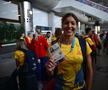 Sosire la Paris delegație olimpică România Foto: Raed Krishan (Paris)