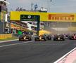 Max Verstappen, virulent după cursa din Ungaria: „În acest moment, suntem sub McLaren”