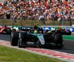 Max Verstappen, virulent după cursa din Ungaria: „În acest moment, suntem sub McLaren”