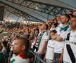 Scenografia care a scandalizat Europa » Ce au putut afișa ultrașii celor de la Legia Varșovia: „Atrocități! Trebuie să existe consecințe!”