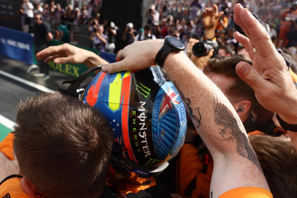 Max Verstappen, virulent după cursa din Ungaria: „În acest moment, suntem sub McLaren”