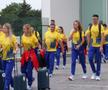 Plecare Team România la Jocurile Olimpice de la Paris