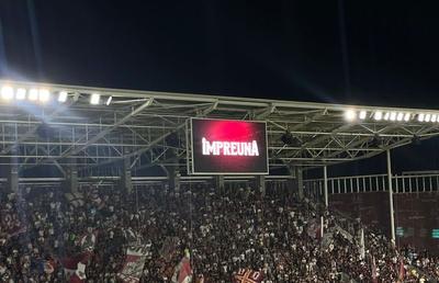 A venit răspunsul LPF-ului, după acuzațiile suporterilor rapidiști: „LPF NU a amenințat niciodată vreun club”