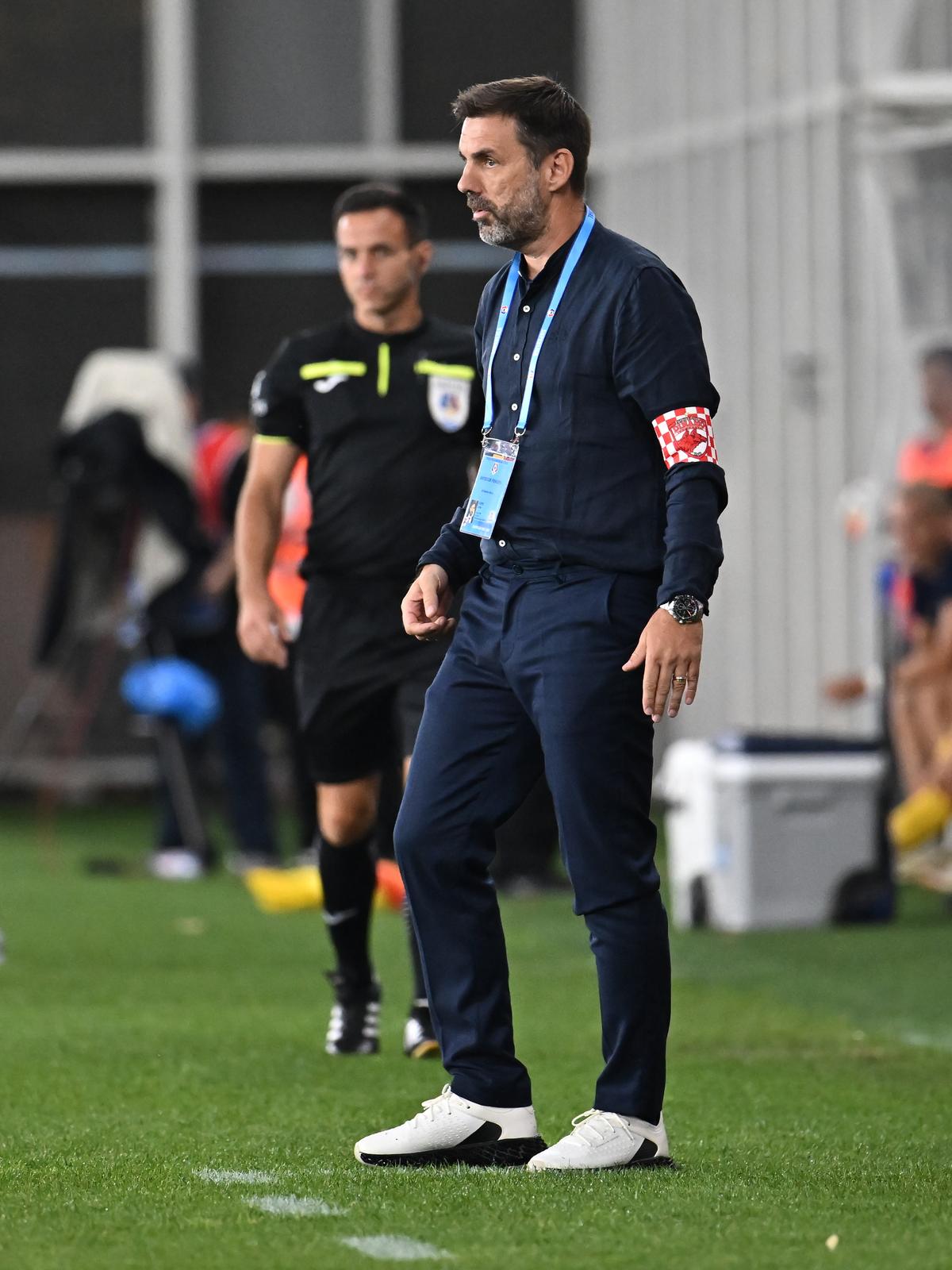 „Suntem în discuții avansate” » Dinamo este foarte aproape de a bifa un nou transfer