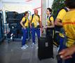 Sosire la Paris delegație olimpică România Foto: Raed Krishan (Paris)
