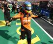 Max Verstappen, virulent după cursa din Ungaria: „În acest moment, suntem sub McLaren”