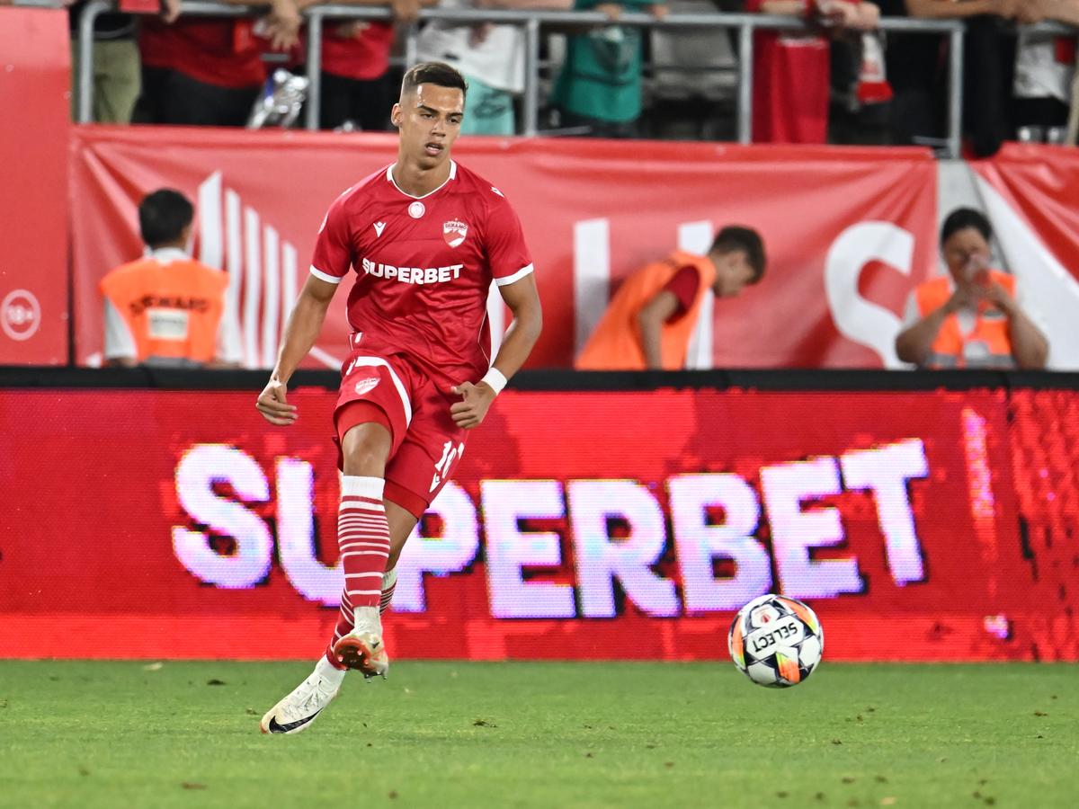 „Suntem în discuții avansate” » Dinamo este foarte aproape de a bifa un nou transfer