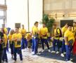 Plecare Team România la Jocurile Olimpice de la Paris