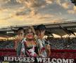 Scenografia care a scandalizat Europa » Ce au putut afișa ultrașii celor de la Legia Varșovia: „Atrocități! Trebuie să existe consecințe!”
