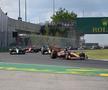 Max Verstappen, virulent după cursa din Ungaria: „În acest moment, suntem sub McLaren”