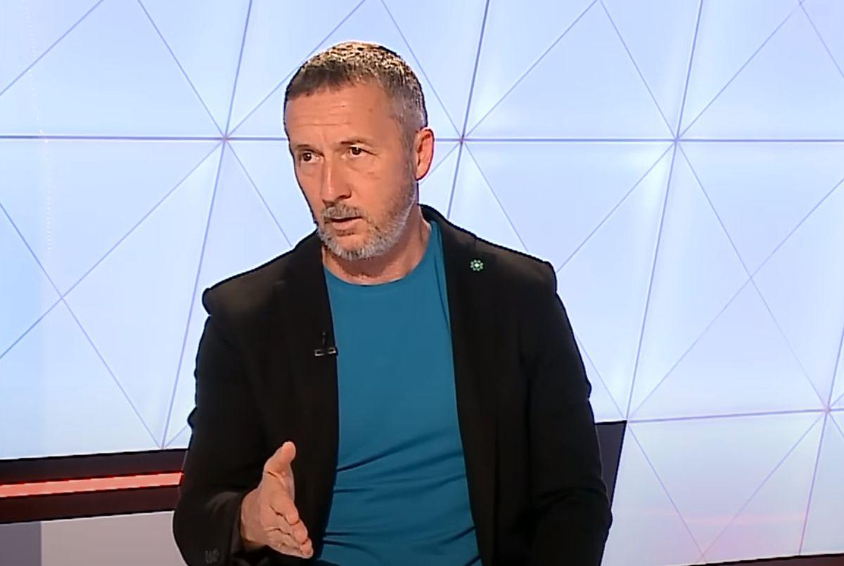 Mihai Stoica, impresionat de fotbalistul rivalei la titlu: „Îmi place foarte mult. Are curaj, tot ce îi trebuie. Uite ce fizic!”