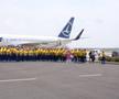 Plecare Team România la Jocurile Olimpice de la Paris
