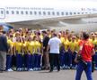 Echipa olimpică a plecat spre Paris: „Să continuăm această poveste frumoasă și să îmbogățim tezaurul României”
