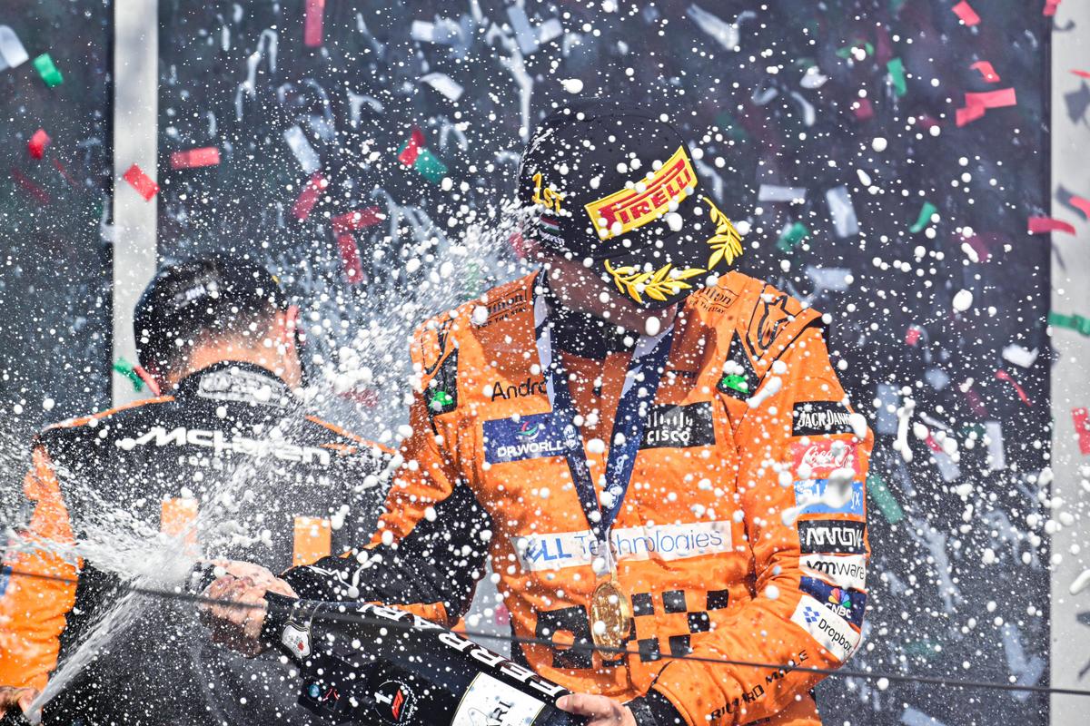 Max Verstappen, virulent după cursa din Ungaria: „În acest moment, suntem sub McLaren”