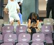 Dan Alexa a fost prezent la meciul dintre Rapid și CFR Cluj FOTO: Ionuț Iordache