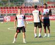 FCSB, antrenament înainte de meciul cu Shkendija // foto: Andrei Furnigă