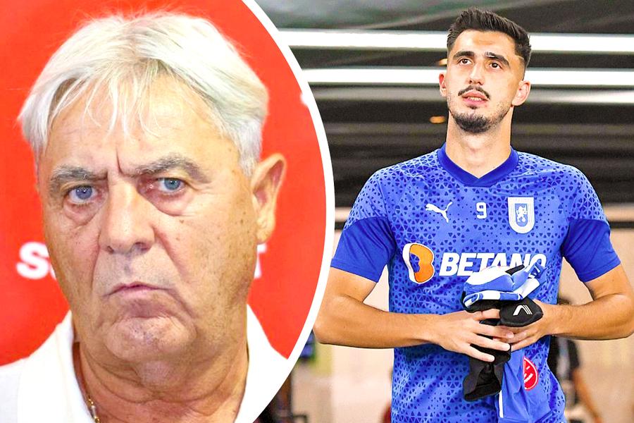 Sorin Cârțu îl felicită personal: „Bine că nu s-a dus la U Cluj! Nu dădea bine pentru el”