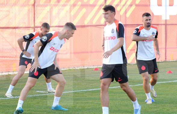 Azi, la GSP Live, ultimele detalii înainte de Shkendija - FCSB + analizăm Dinamo - FC Botoșani