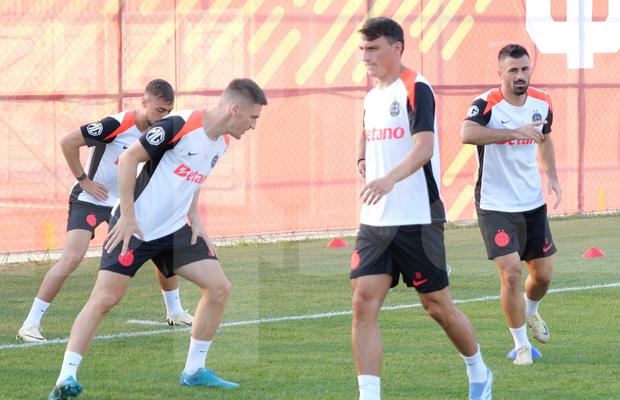 Azi, la GSP Live, ultimele detalii înainte de Shkendija - FCSB + analizăm Dinamo - FC Botoșani