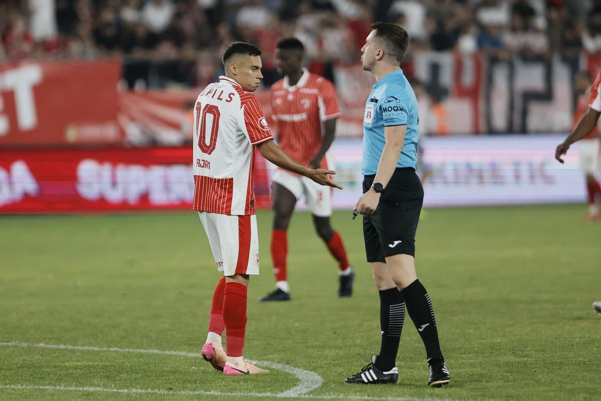 Cele mai tari imagini surprinse în Dinamo - Botoșani, runda 2 din Superliga // foto Cristi Preda (GSP)