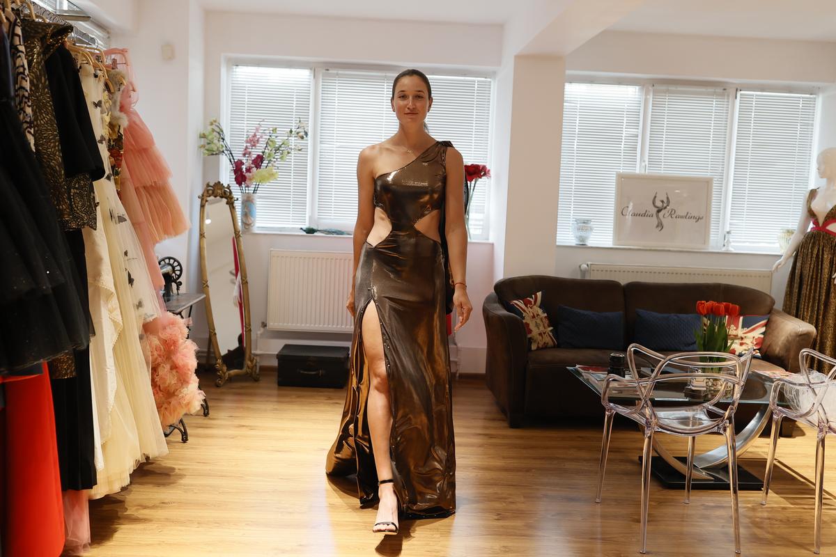 Simona Radiș, așa cum nu ați mai văzut-o niciodată: „Îmi îndeplinesc un vis din copilărie!” + Campioana olimpică și Sabrina Voinea vor fi în premieră vedete pe un podium de modă
