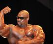 Ronnie Coleman în 2008 / FOTO: Imago