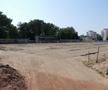 Cum arată stadionul din Slobozia în iulie 2025 / foto: Andrei Furnigă (GSP)