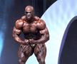 Ronnie Coleman în 2008 / FOTO: Imago