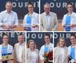 A câștigat primul turneu WTA din carieră și a primit un „pachet-surpriză” în locul trofeului