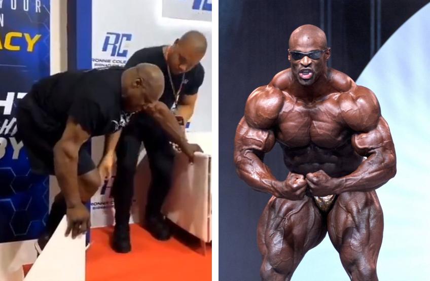 Ronnie Coleman