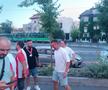 Dinamo - Botoșani, etapa a doua din Superliga, imagini înainte de meci (21 iulie 2025)
