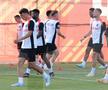 FCSB, antrenament înainte de meciul cu Shkendija // foto: Andrei Furnigă
