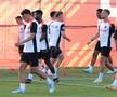 FCSB, antrenament înainte de meciul cu Shkendija // foto: Andrei Furnigă