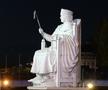 Skopje, capitala statuilor. Un mix între creștinism și islamism, între vechi și nou