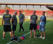FCSB, antrenament înainte de meciul cu Shkendija // foto: Andrei Furnigă