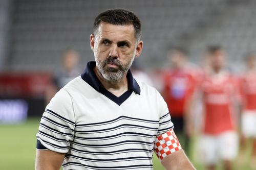 Zeljko Kopic, antrenor Dinamo // foto: Cristi Preda