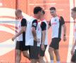 FCSB, antrenament înainte de meciul cu Shkendija // foto: Andrei Furnigă