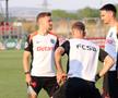 FCSB, antrenament înainte de meciul cu Shkendija // foto: Andrei Furnigă