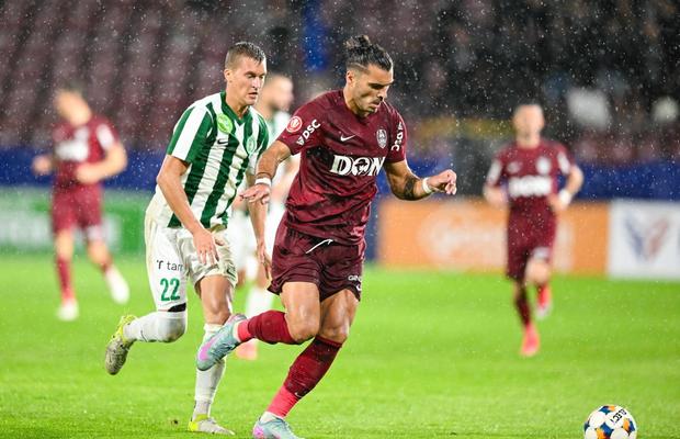 CFR Cluj și-a aflat posibila adversară în turul 3 preliminar din Europa League